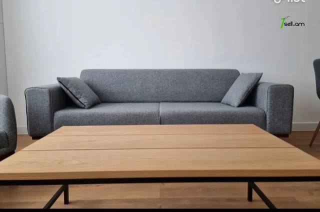 2 սենյականոց բնակարան նորակառույց շենքում, Arzumanyan Street, 60 քմ, 4/12 հարկ, բարձր առաստաղներ