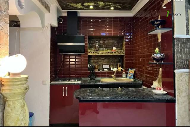 3 սենյականոց բնակարան Հրաչյա Քոչարի փողոցում, 68 ք.մ., 2/5 հարկ, դիզայներական ոճով վերանորոգված