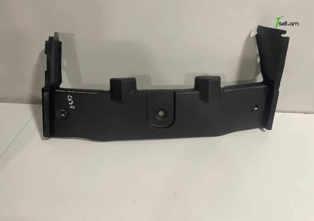 Mazda CX-30 դեֆլեկտոր (2019-2023)