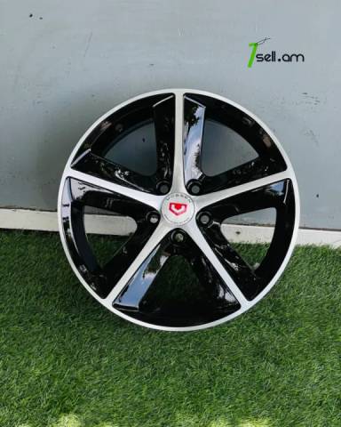 GGG.R16 5x100 4հատ անվահեծ Toyota Corolla US