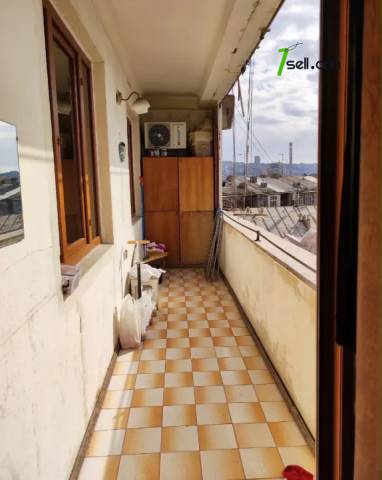 3 սենյականոց բնակարան Թումանյան փողոցում, 100 քմ, 7/9 հարկ, կապիտալ վերանորոգված