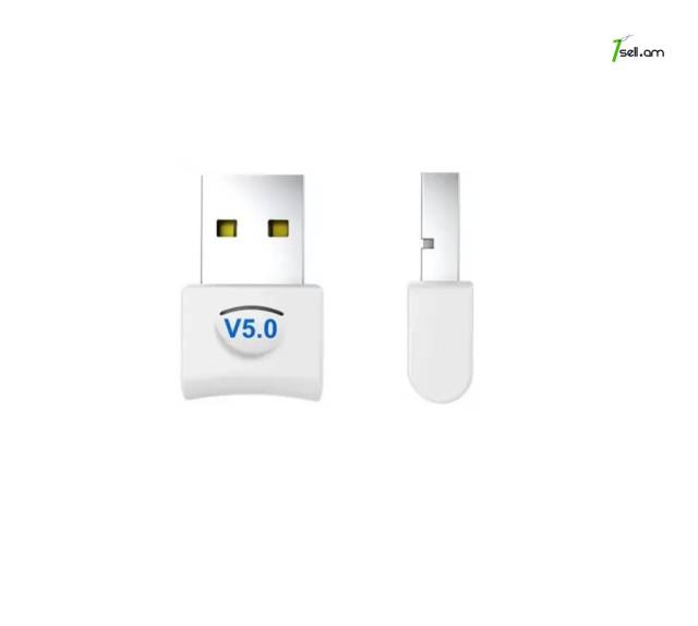 Bluetooth V5.0 USB ադապտեր, անլար WiFi աուդիո ստացող հաղորդիչ adapter Wi-Fi