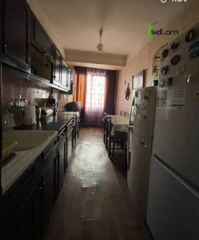 3 սենյականոց բնակարան Գյուլբենկյան փողոցում, 81 ք.մ., 4/14 հարկ, կոսմետիկ վերանորոգում