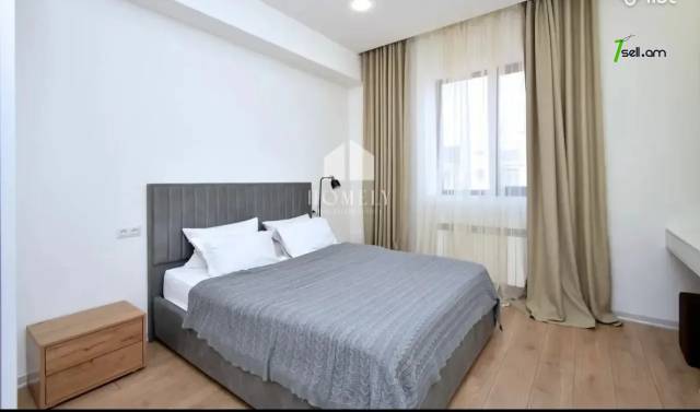 2 սենյականոց բնակարան նորակառույց շենքում Անաստաս Միկոյանի փողոցում, 65 քմ, նախավերջին հարկ