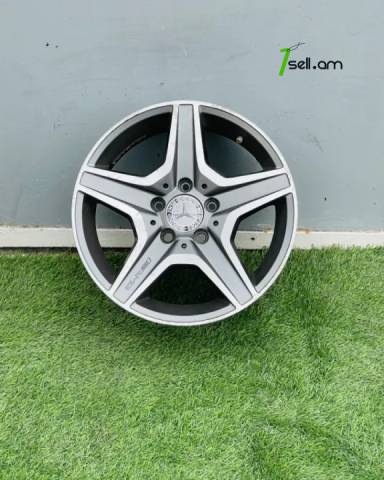 GGG. AMG R16 4հատ անվահեծ օրիգինալ