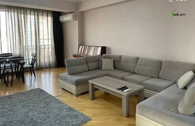 4 սենյականոց բնակարան նորակառույց շենքում Գյուլբենկյան փողոցում, 120 ք.մ., 7/16 հարկ, 2 սանհանգույց