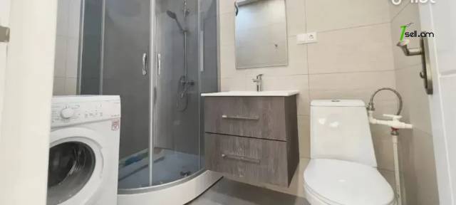 2 սենյականոց բնակարան նորակառույց շենքում Արգիշտի փողոցում, 54 ք.մ., բարձր առաստաղներ, 7/15 հարկ