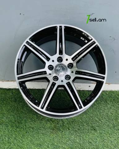 GGG. AMG R18 5x112 4հատ անվահեծ