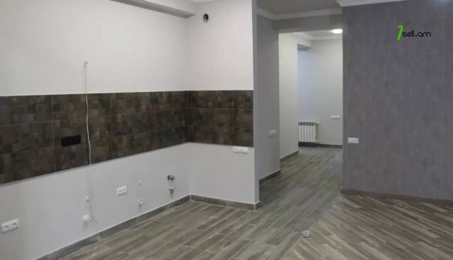 3 սենյականոց բնակարան նորակառույց շենքում Նիկողայոս Ադոնցի փողոցում, 94 քմ, 3/8 հարկ, 2 սանհանգույց