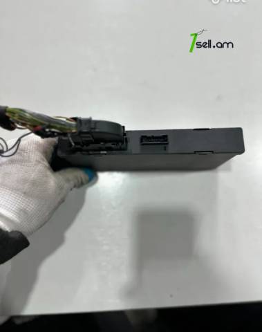 CAS3 Control Module Unit / Հակաառևանգման համակարգ, BMW 5 Series E60, 2008թ, Օրիգինալ պահեստամաս