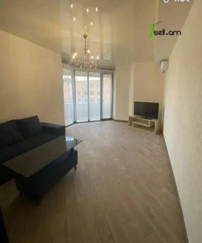 3 սենյականոց բնակարան նորակառույց շենքում Դավիթ Անհաղթի փողոցում, 113 ք.մ., 6/16 հարկ, 2 սանհանգույց