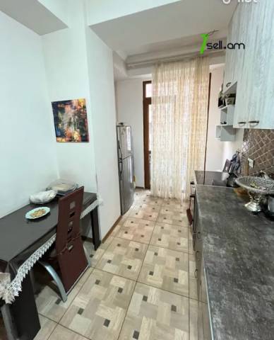 3 սենյականոց բնակարան նորակառույց շենքում Նիկողայոս Ադոնցի փողոցում, 82 քմ, 2/8 հարկ, 2 սանհանգույց