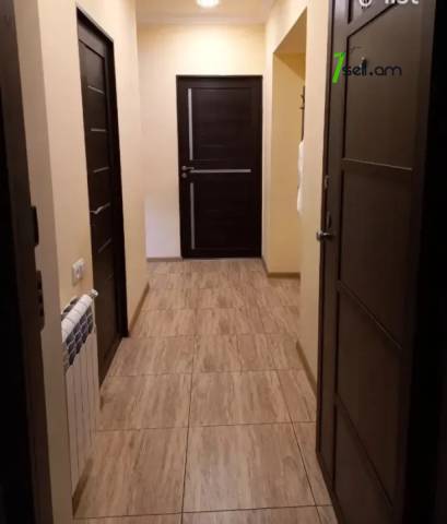 2 սենյականոց բնակարան Մամիկոնյանց փողոցում, 85 քմ, 2/4 հարկ, եվրովերանորոգված, քարե շենք