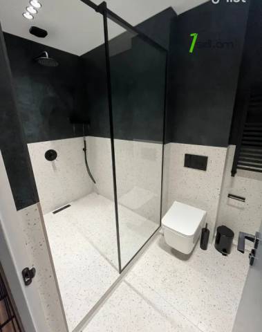 3 սենյականոց բնակարան նորակառույց շենքում Կոմիտասի պողոտայում, 65 ք.մ., 10/15 հարկ, բարձր առաստաղներ