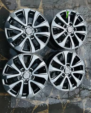 GGG.R20 Toyota Labd Cruise 4հատ անվահեծ