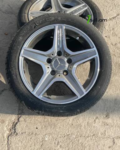 GGG. AMG R16 4հատ