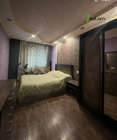 3 սենյականոց բնակարան Արշակունյաց պողոտայում, 62 քմ, 3/5 հարկ, կապիտալ վերանորոգված, քարե շենք