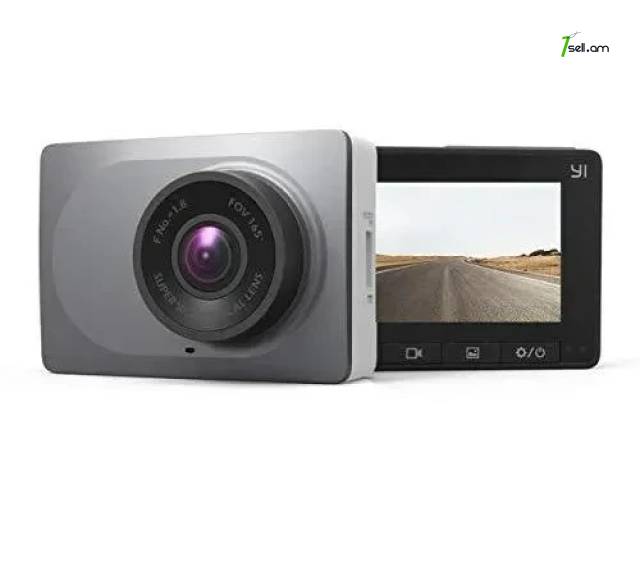 Մեքենայի տեսագրիչ Xiaomi Smart Dash WiFi Car DVR Camera 2.7" 1080P կամերա Autoregistrator NIGHT VISION