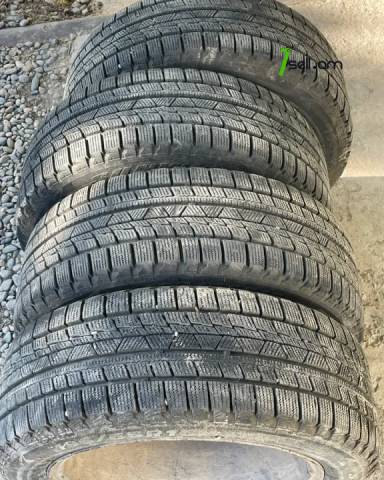 Sunvide 4հատ Ձմեռային անվադողեր, 195/55 R15 98%