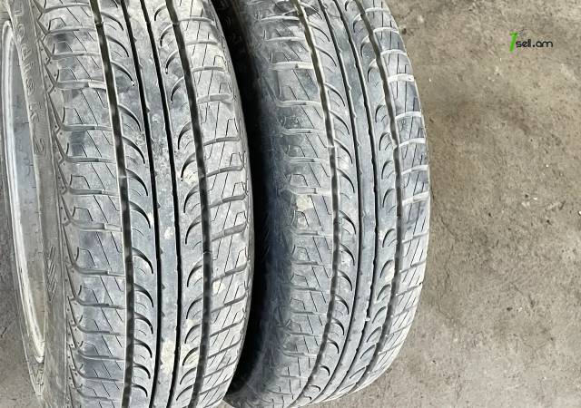 GGG. Tunga 2hat 90% անվադողեր, 195/65 R15