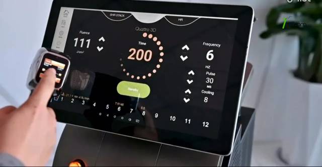 Siemens - Diod laser PRO