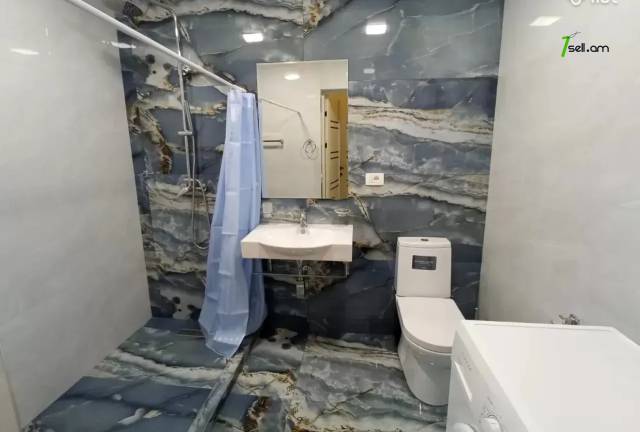 2 սենյականոց բնակարան նորակառույց շենքում, Նիկողայոս Տիգրանյան փողոցի փակուղի, 60 ք.մ.