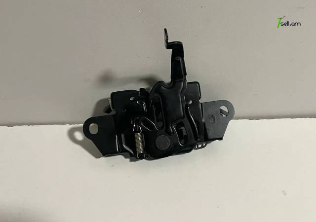 Mazda CX-5 կապոտի զամոկ (2017-2023)