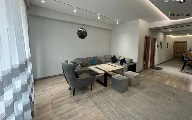 2 սենյականոց բնակարան նորակառույց շենքում Վերին Անտառային փողոցում, 75 քմ, 2/5 հարկ