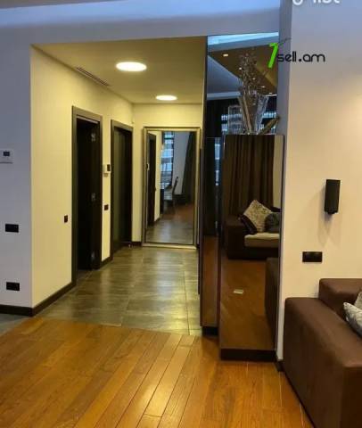 4 սենյականոց բնակարան նորակառույց շենքում Ձորափի փողոցում, 171 քմ, 10/14 հարկ, 3+ սանհանգույց