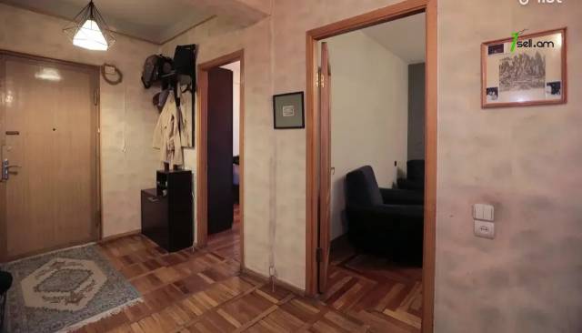 3 սենյականոց բնակարան, Դավթաշենի 4-րդ զանգված, 78 քմ, 2/9 հարկ, կոսմետիկ վերանորոգում