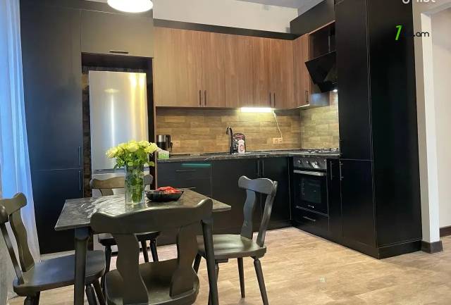 2 սենյականոց բնակարան նորակառույց շենքում Փավստոս Բուզանդի փողոցում, 58 քմ, 3/15 հարկ