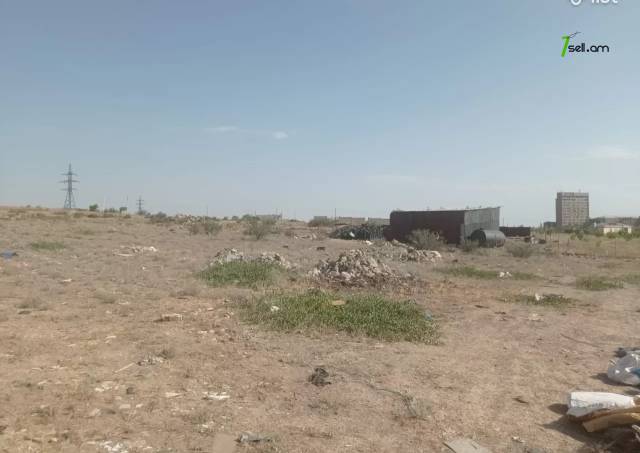 Գյուղատնտեսական հողատարածք Պռոշյանում, 2070 ք.մ.