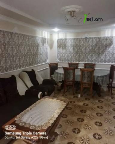 3 սենյականոց բնակարան Ամասիայում, 63 ք.մ., կապիտալ վերանորոգված, քարե շենք