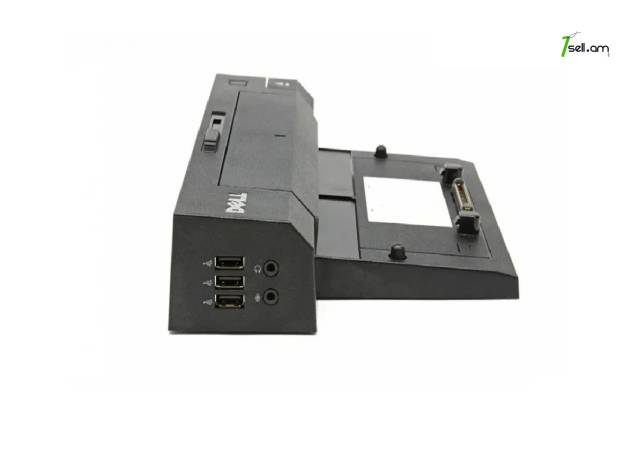 Док-станция Dell Advanced E-Port Plus (K09A)