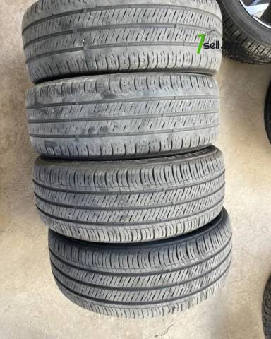 GGG. Khumo օրիգինալ 4հատ անվադողեր, 205/55 R16