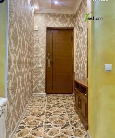 3 սենյականոց բնակարան Բաշինջաղյան փողոցում, 67 ք.մ., կապիտալ վերանորոգված