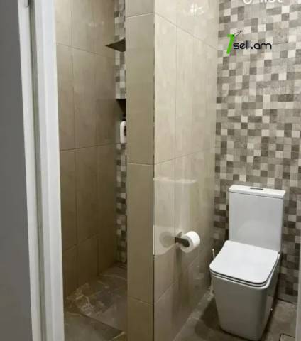 3 սենյականոց բնակարան նորակառույց շենքում, Ներսիսյան փողոցի փակուղի, 68 քմ, 6/19 հարկ