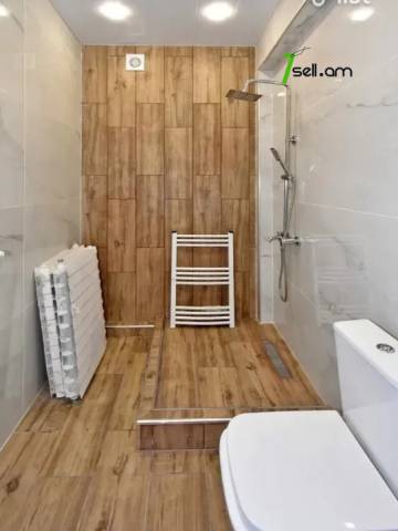 2 սենյականոց բնակարան Շահսուվարյան փողոցում, 52 քմ, դիզայներական ոճով վերանորոգված