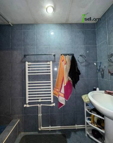 3 սենյականոց բնակարան, Թբիլիսյան խճուղի, 55 քմ, 3/16 հարկ, եվրովերանորոգված