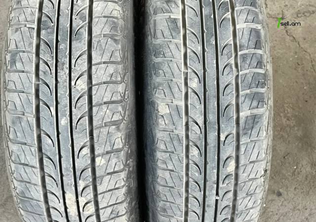 GGG. Tunga 2hat 90% անվադողեր, 195/65 R15