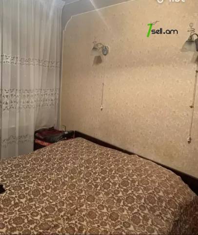 3 սենյականոց բնակարան կենտրոնում, 67 ք.մ., 2/14 հարկ, մասնակի վերանորոգում