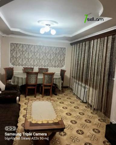 3 սենյականոց բնակարան Ամասիայում, 63 ք.մ., կապիտալ վերանորոգված, քարե շենք