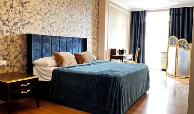 4 սենյականոց բնակարան նորակառույց շենքում Խաչատուր Աբովյանի փողոցում, 200 քմ, 2 սանհանգույց