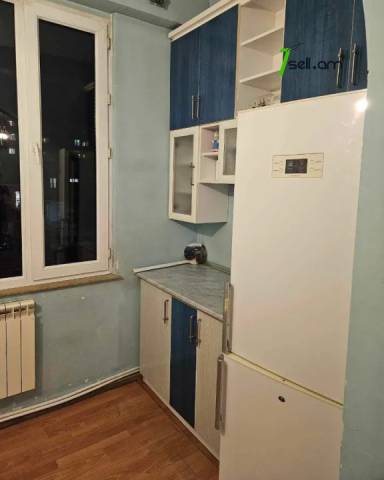 2 սենյականոց բնակարան Կոմիտասի պողոտայում, 65 քմ, 4/9 հարկ, 2 սանհանգույց, մասնակի վերանորոգում