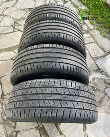 GGG. MiChelin 99.9% 4-հատ Ամառային անվադողեր, 275/50 R21 Lexus LX, Toyota Land cruiser