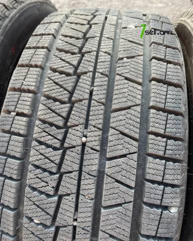 GGG. ANCHEl 99.9% 4հատ Ձմեռային անվադողեր, 245/45 R18