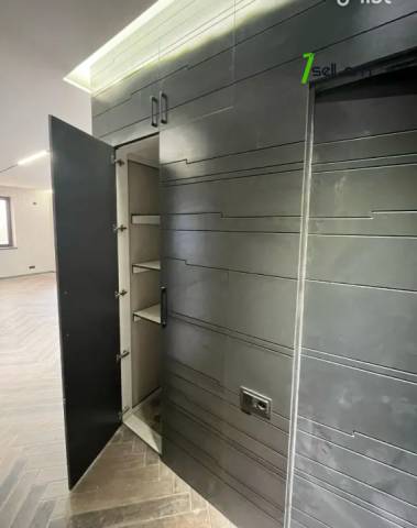 3 սենյականոց բնակարան նորակառույց շենքում Մոնթե Մելքոնյան փողոցում, 93 ք.մ., նախավերջին հարկ