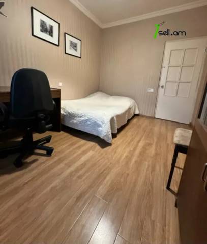 3 սենյականոց բնակարան Արշակունյաց պողոտայում, 92 քմ, 11/13 հարկ, 2 սանհանգույց, եվրովերանորոգված