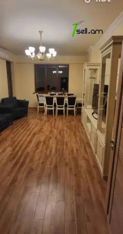 3 սենյականոց բնակարան նորակառույց շենքում Մոնթե Մելքոնյան փողոցում, 100 քմ, 6/17 հարկ, 2 սանհանգույց