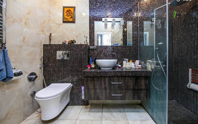 2 սենյականոց բնակարան նորակառույց շենքում Օրբելի եղբայրների փողոցում, 57 քմ, 6/9 հարկ